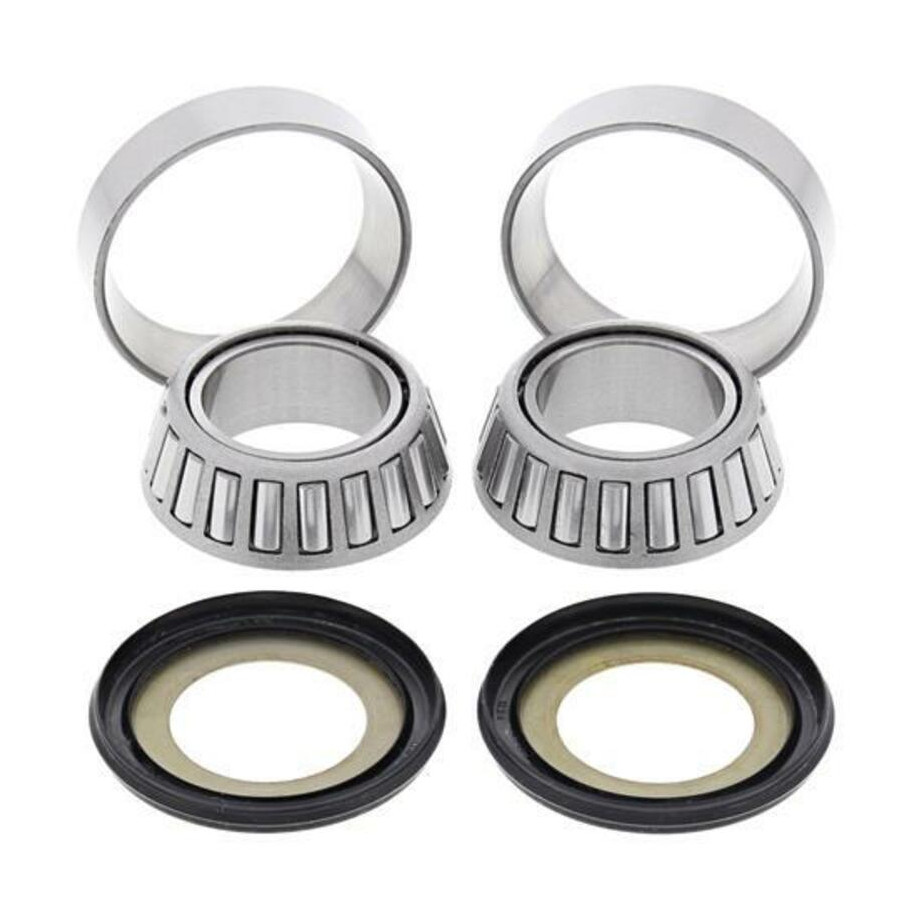 Kit roulements de colonne de direction ALL BALLS Honda/Montesa