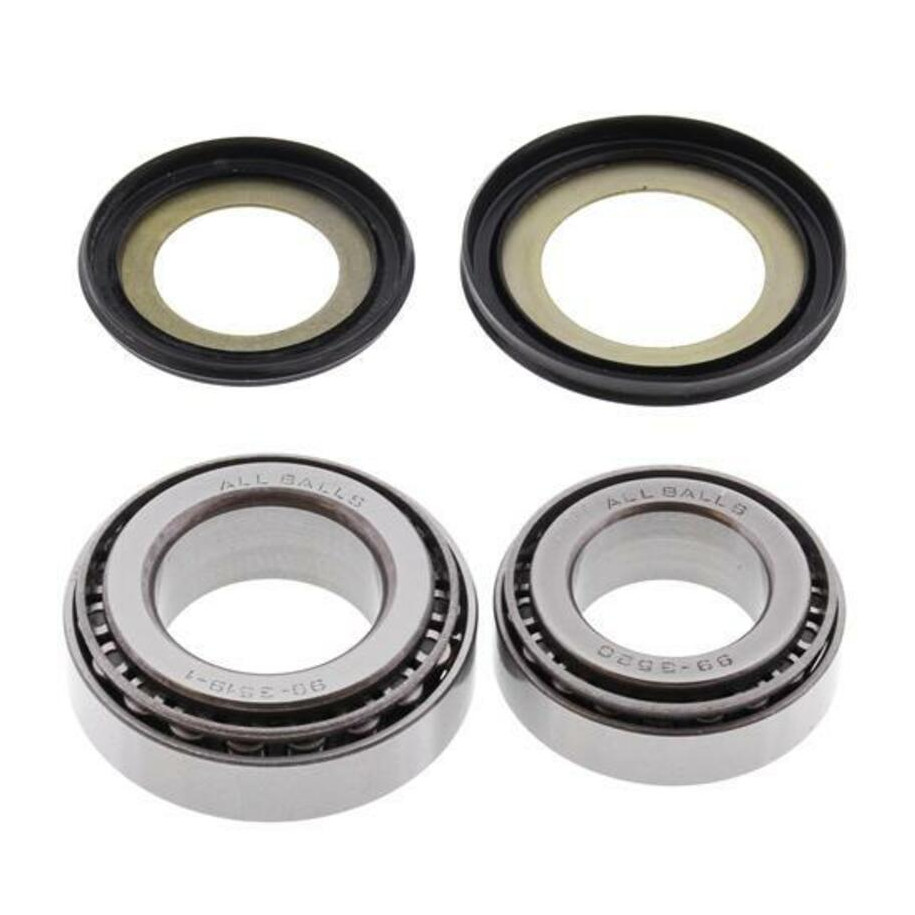 Kit roulements de colonne de direction ALL BALLS Honda