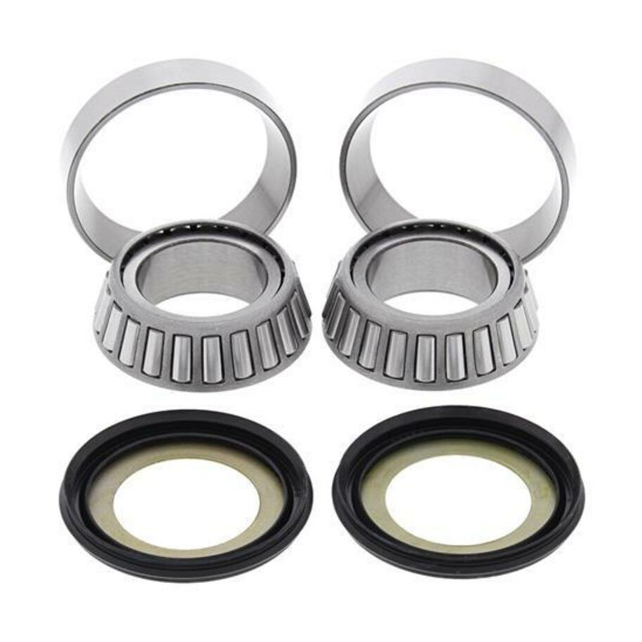 Kit roulements de colonne de direction ALL BALLS Yamaha/Sherco/Hyosung