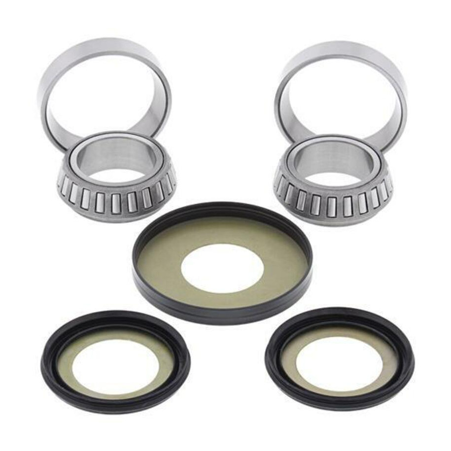 Kit roulements de colonne de direction ALL BALLS Suzuki RMZ250/RMZ450