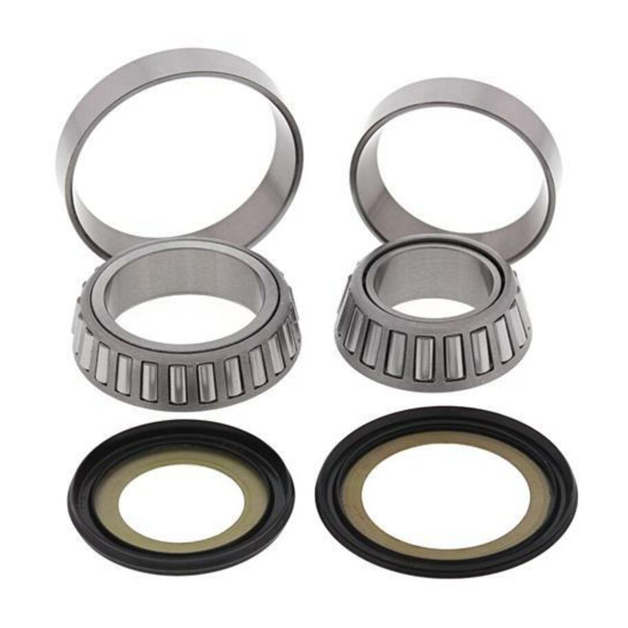 Kit roulements de colonne de direction ALL BALLS Honda