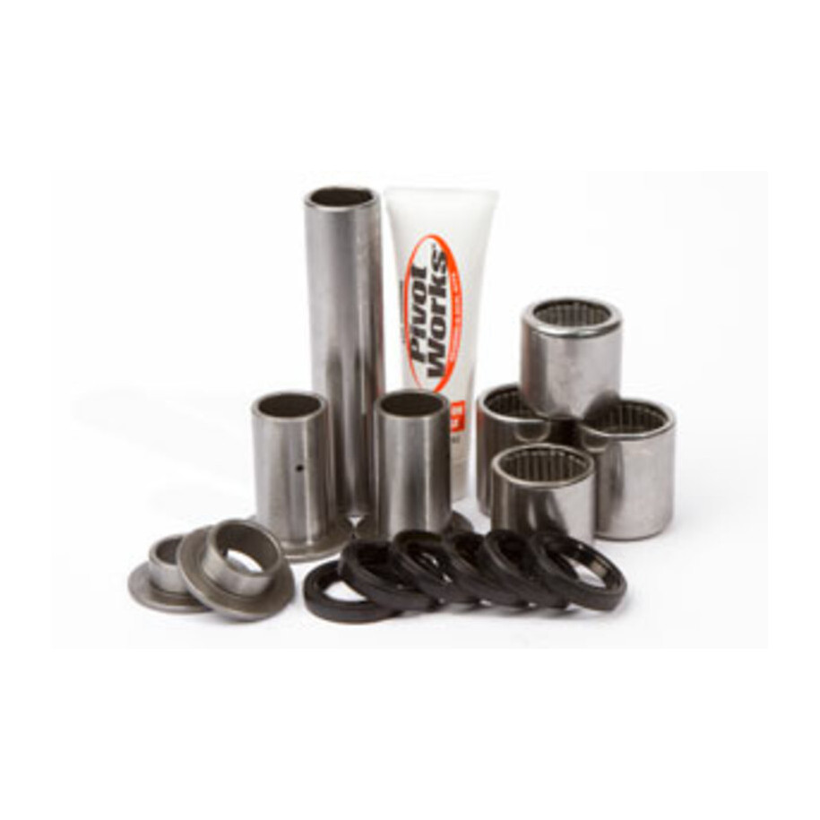 Kit réparation biellettes d'amortisseur Pivot Works Yamaha WR250/450-F