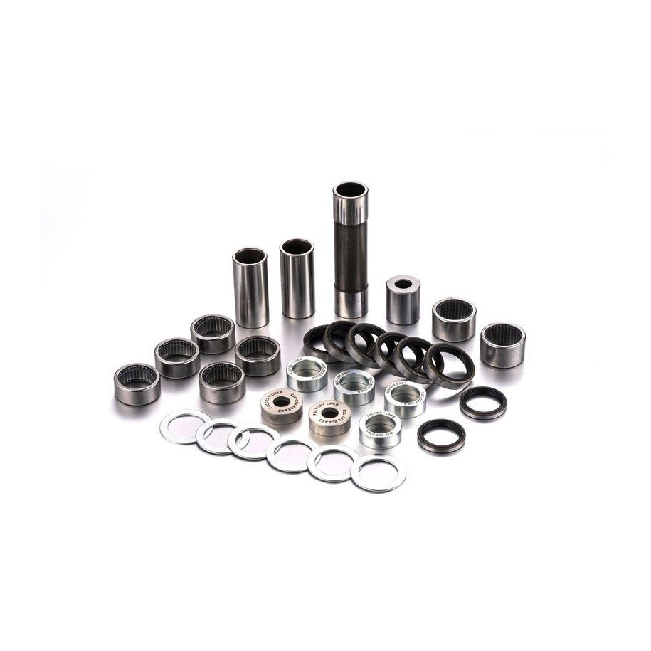 Kit réparation de biellettes de suspension FACTORY LINKS