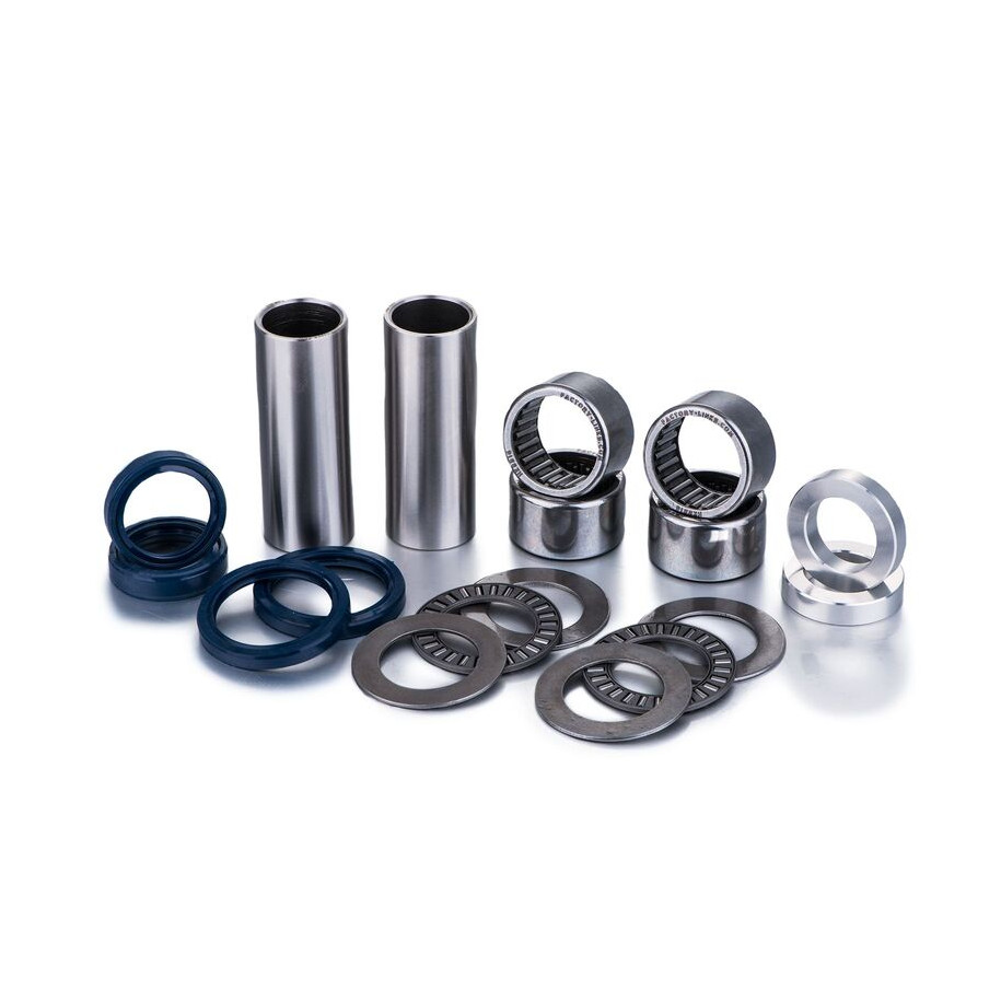 Kit roulements bras oscillant FACTORY LINKS