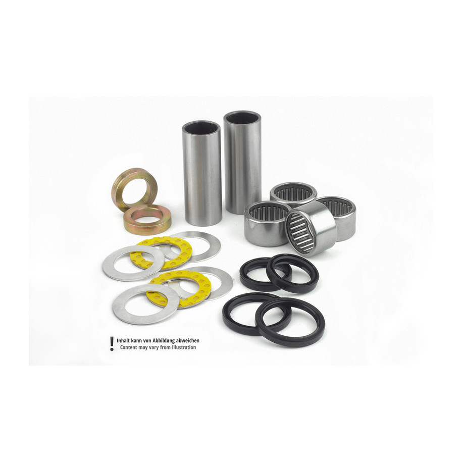 Kit roulements de bras oscillant ALL BALLS Yamaha YFM250R Raptor