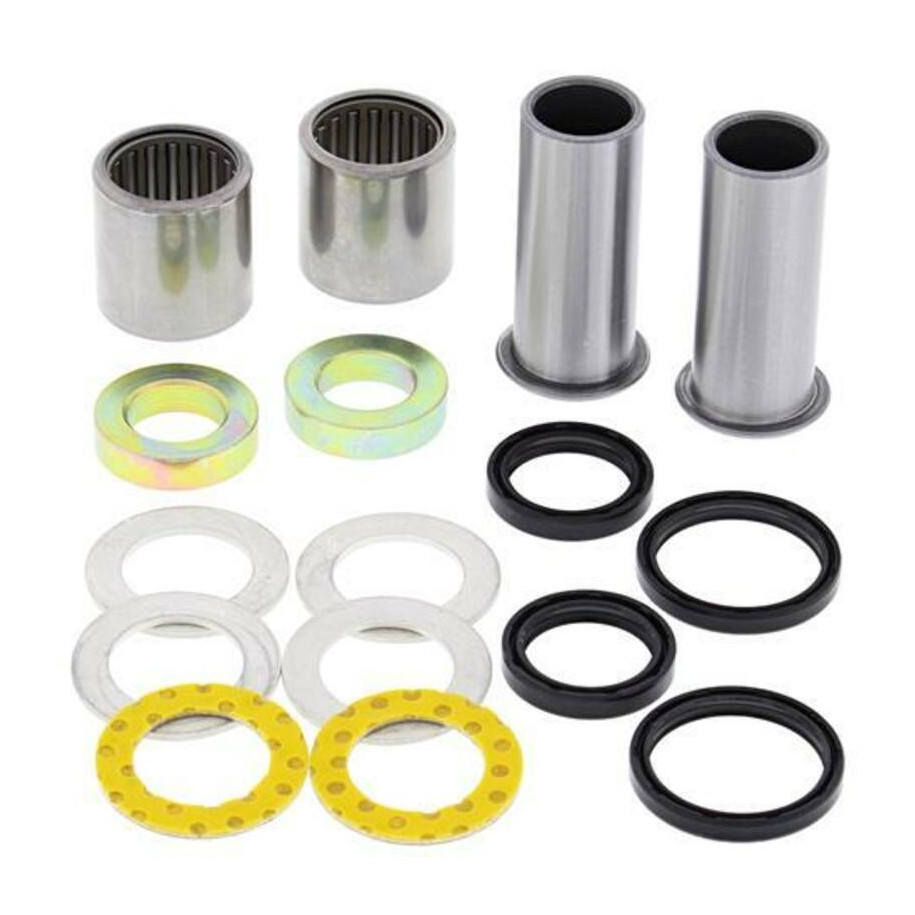 Kit réparation de bras oscillant ALL BALLS Kawasaki KX125/250