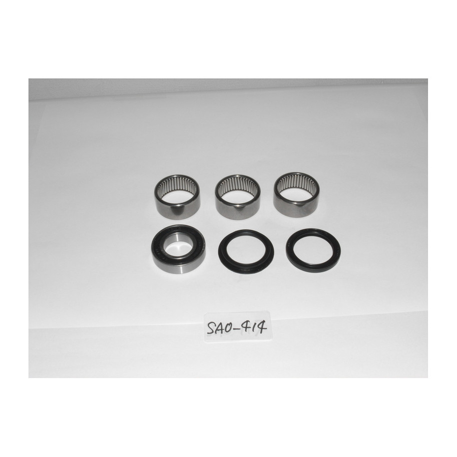 Kit réparation de bras oscillant TOURMAX Kawasaki ZX-7R/GPZ900R Ninja - ZXR750R/Stinger