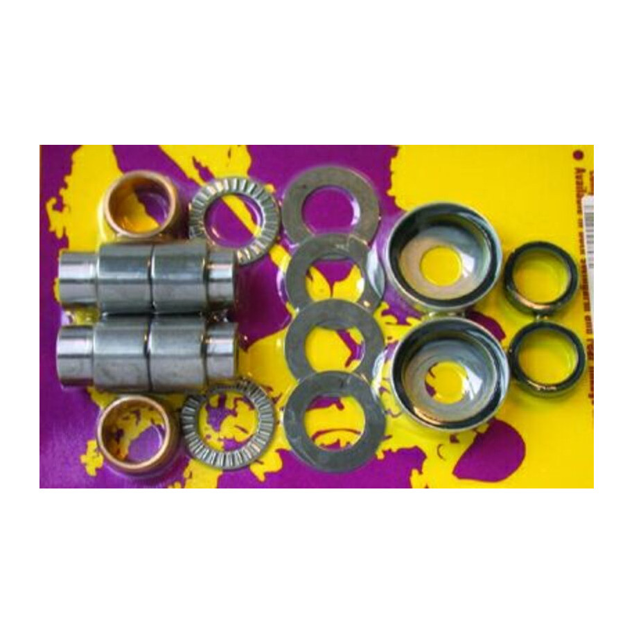 KIT REPARATION DE BRAS OSCILLANTS POUR YAMAHA YZ250 1986