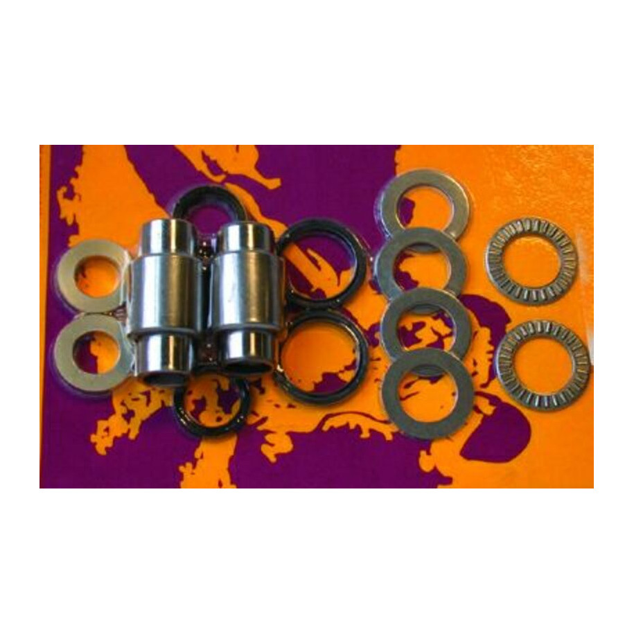 KIT REPARATION DE BRAS OSCILLANTS POUR HONDA CR125R 2002-07