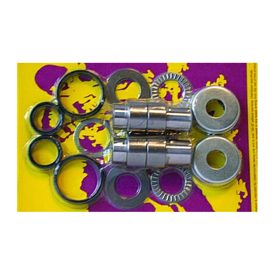 KIT REPARATION DE BRAS OSCILLANTS POUR YAMAHA YZ125 1988-92