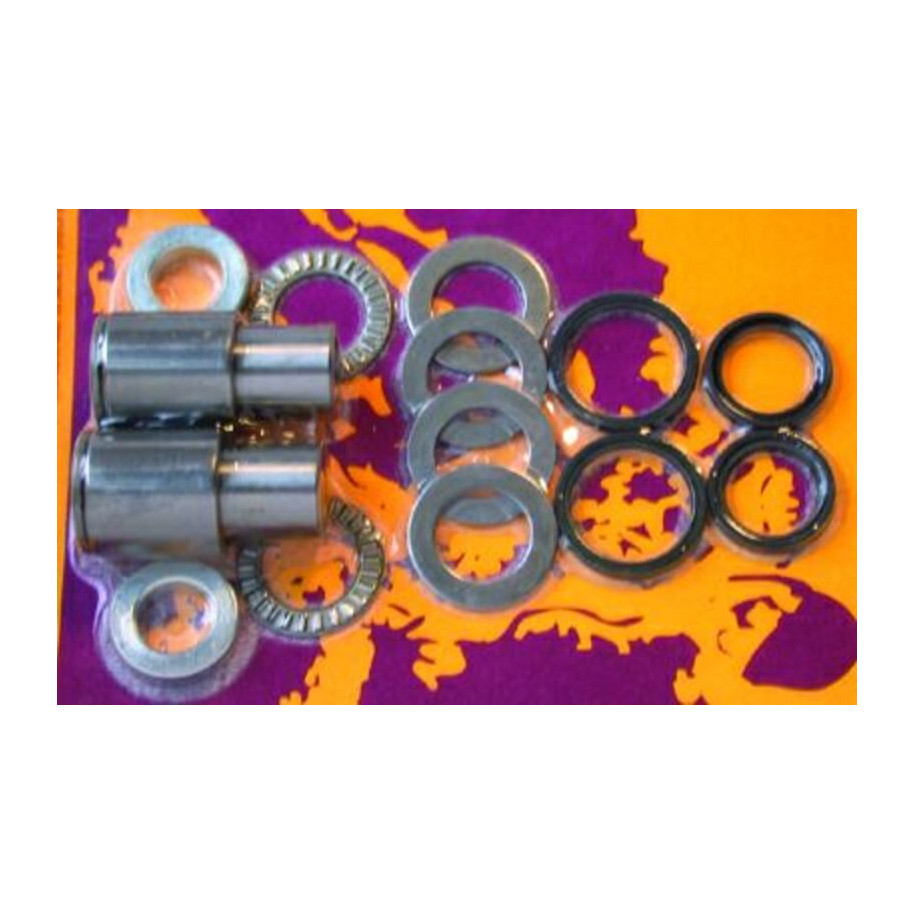 KIT REPARATION DE BRAS OSCILLANTS POUR KAWASAKI KX250 1996-97