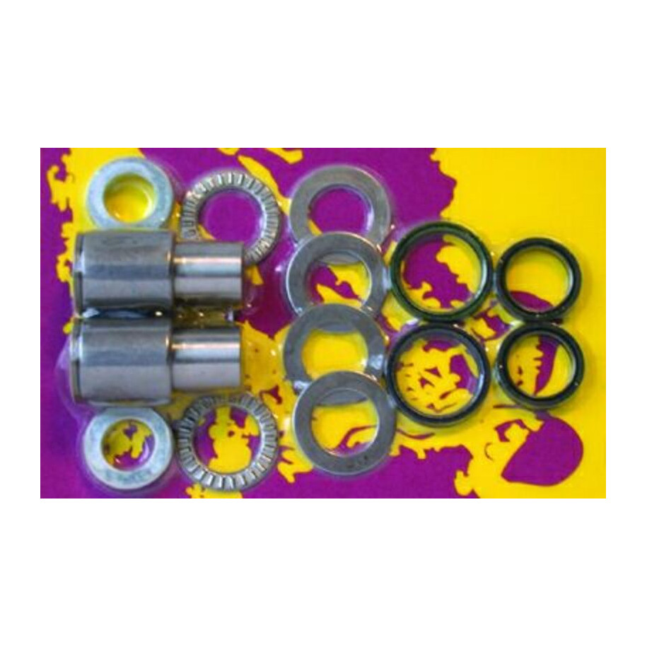 KIT REPARATION DE BRAS OSCILLANTS POUR KAWASAKI KX125 1999-05 ET KX250 1999-07