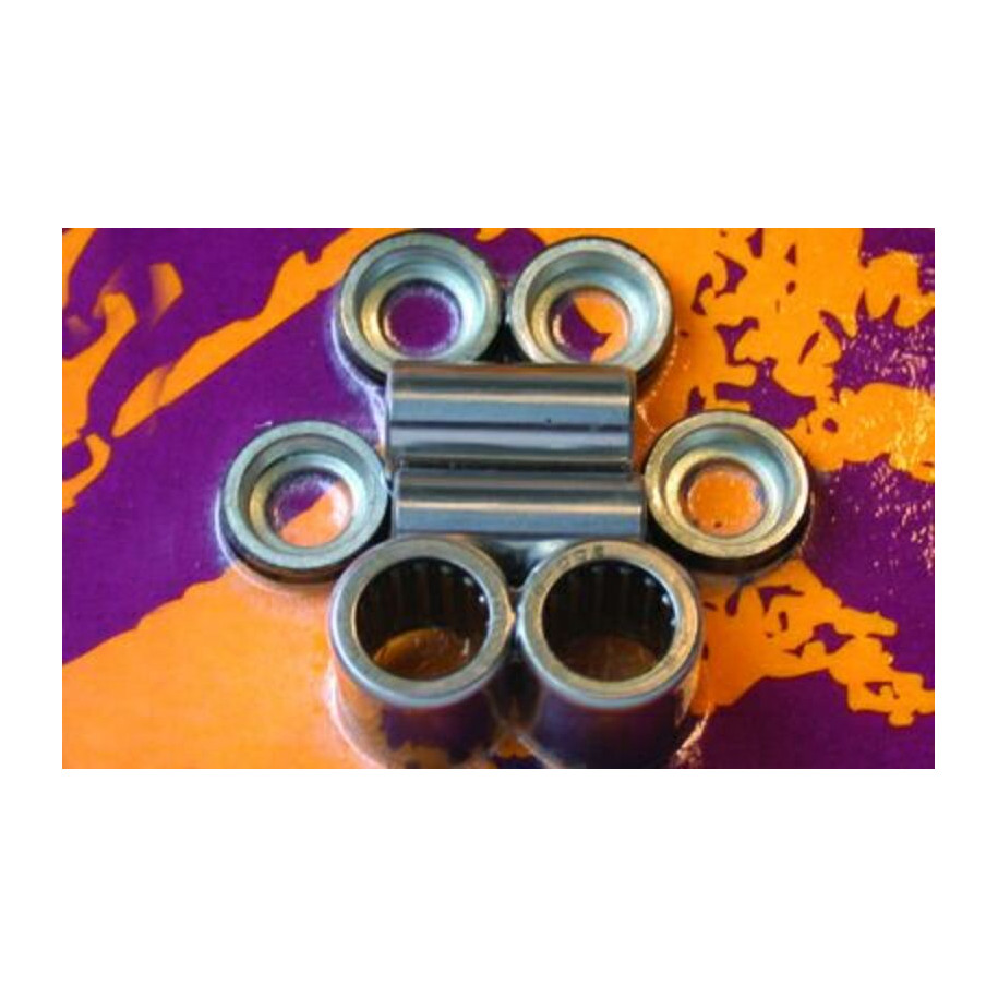 KIT REPARATION DE BRAS OSCILLANTS POUR KAWASAKI KX60 1990-01, KX65 2001-07, KX80/85 1988-07 ET KX100 1998-07