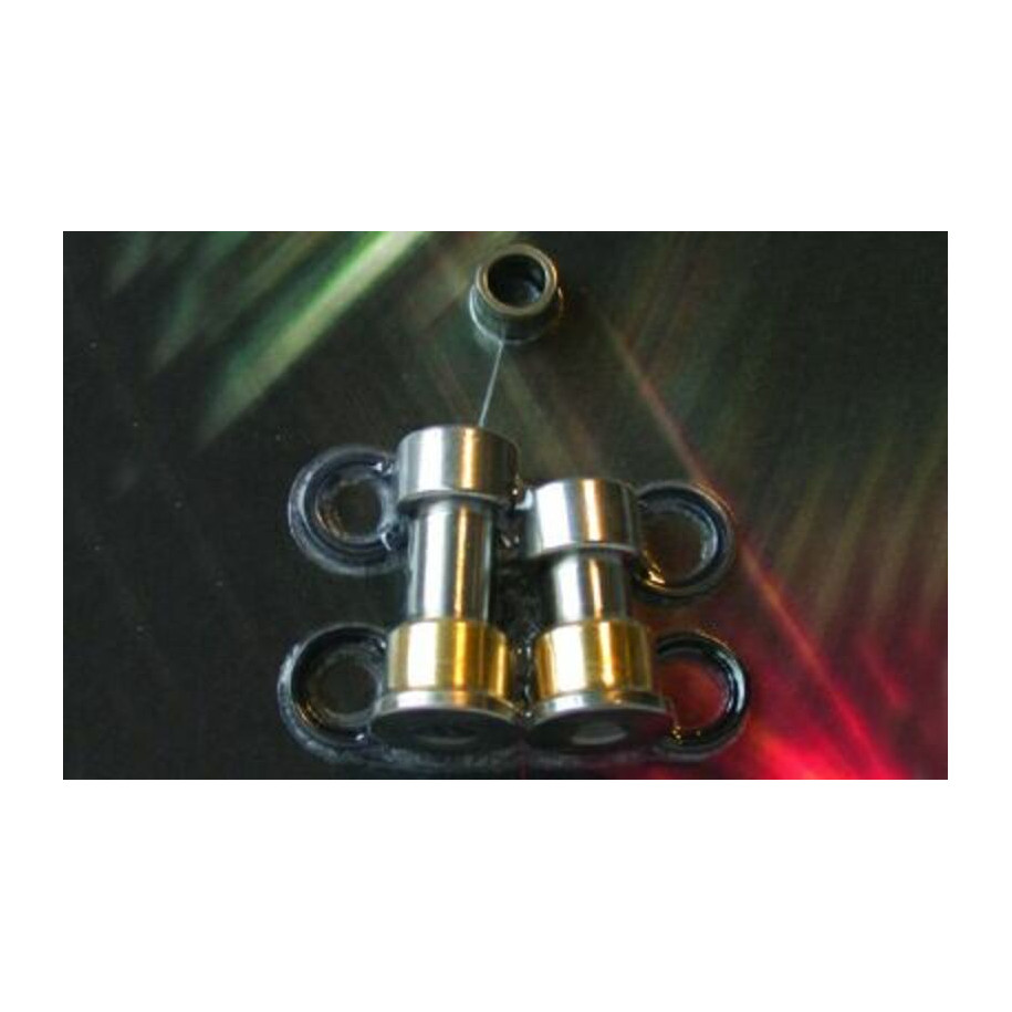 KIT REPARATION DE BRAS OSCILLANTS POUR YAMAHA YZ80 1999-01 ET YZ85 2002-06