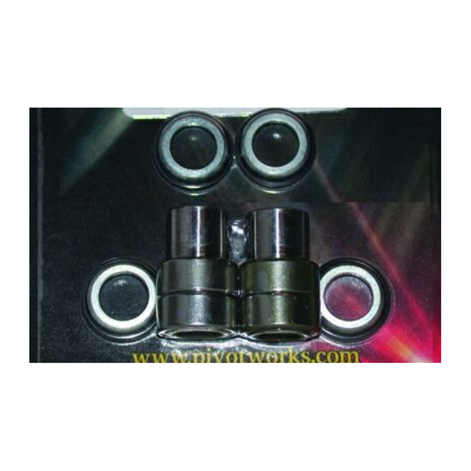 KIT REPARATION DE BRAS OSCILLANTS POUR KAWASAKI KX125/250 1992-93