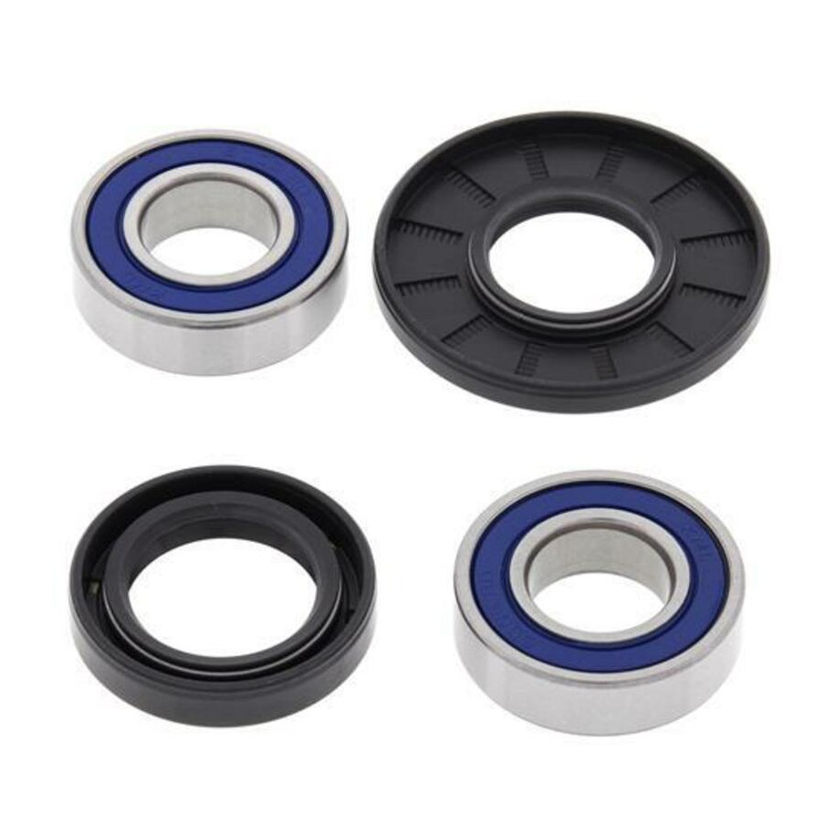 Kit roulements de roue avant ALL BALLS Honda CR125R/250R/500R