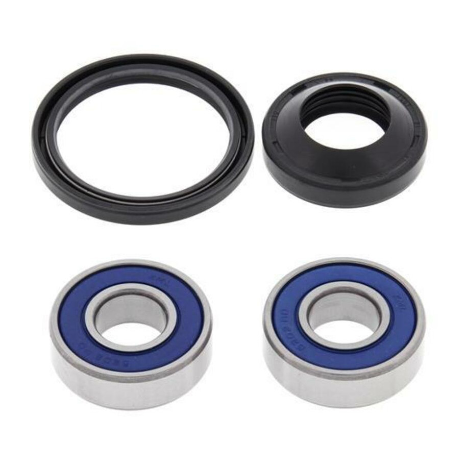 Kit roulements de roue avant ALL BALLS Honda