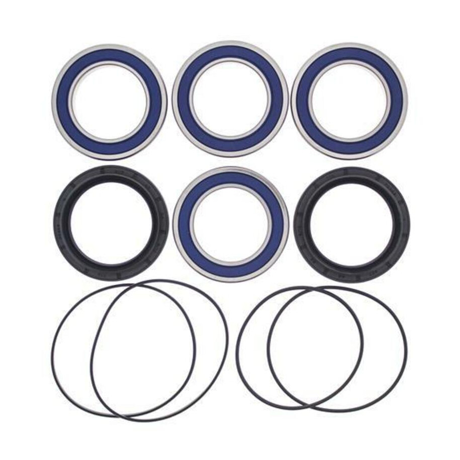 Kit roulements de roue arrière ALL BALLS Yamaha YFZ450R/YFM700R Raptor