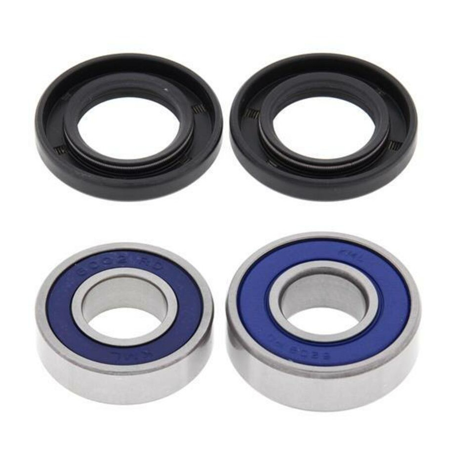 Kit roulements de roue arrière ALL BALLS Yamaha/Suzuki