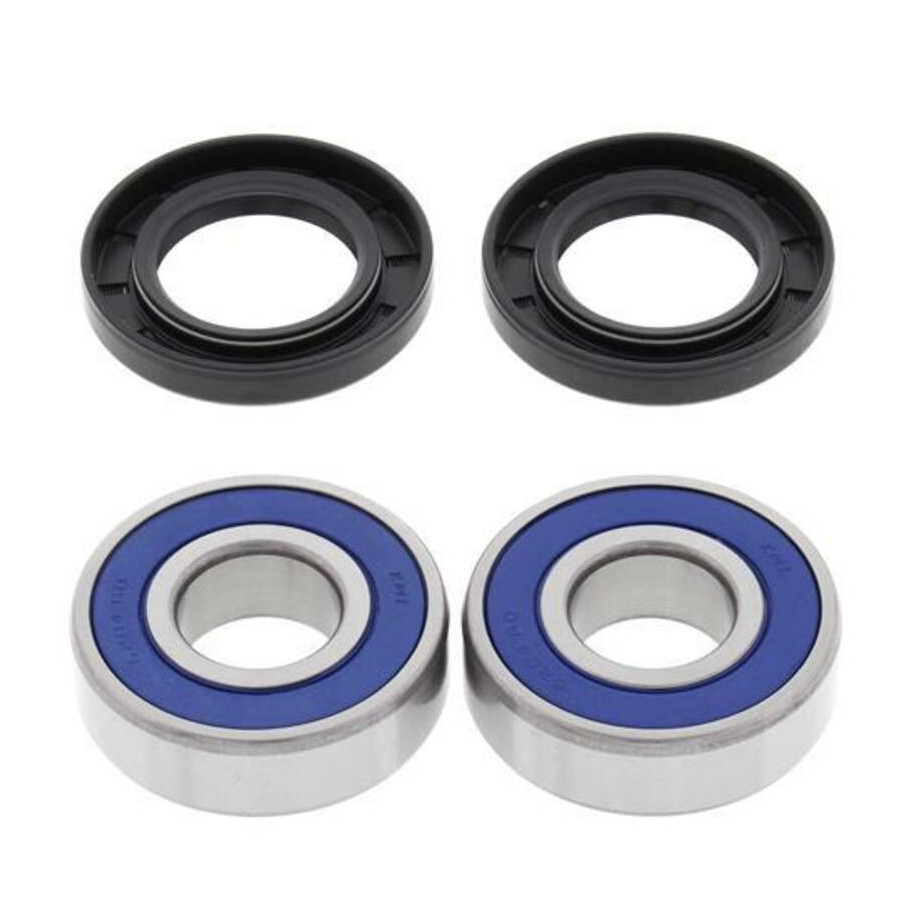Kit roulements de roue avant ALL BALLS Honda/Suzuki