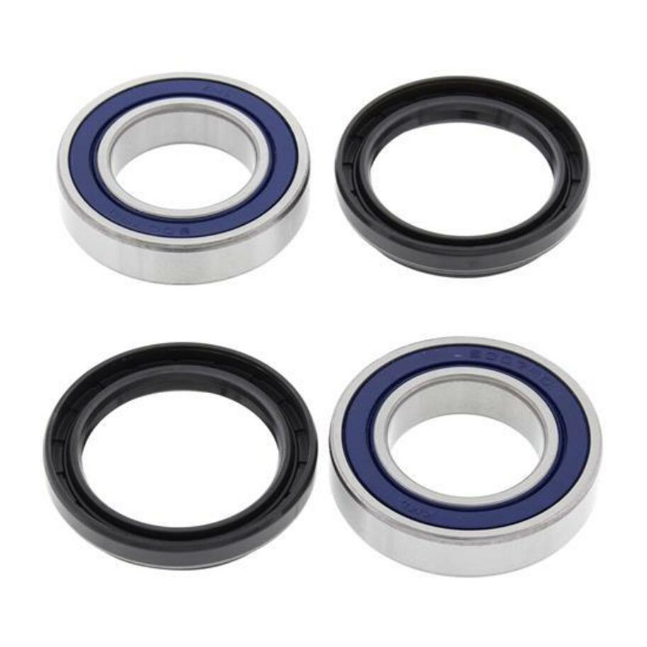 Kit roulements de roue arrière ALL BALLS Yamaha YFM125/250R/350R Raptor