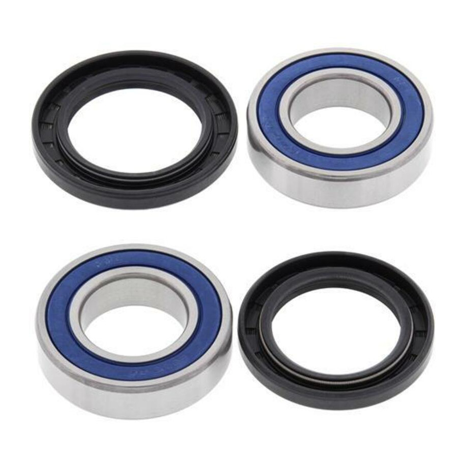 Kit roulements de roue avant ALL BALLS Kawasaki