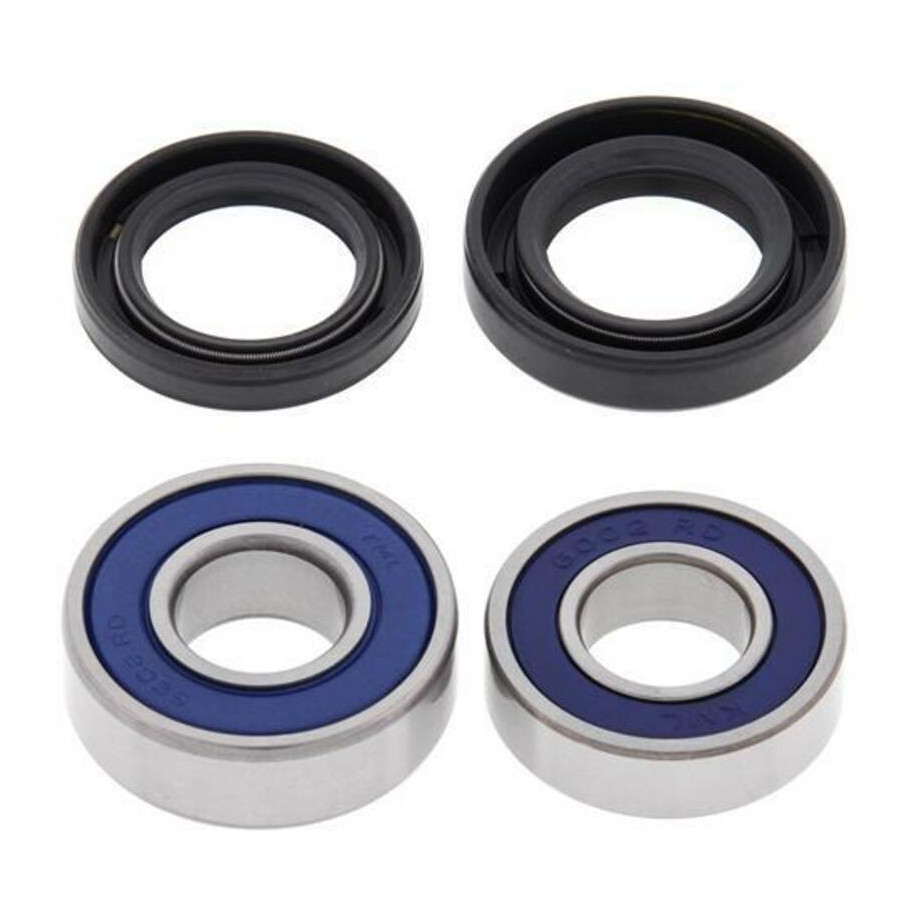 Kit roulements de roue arrière ALL BALLS Honda CR80R/85R
