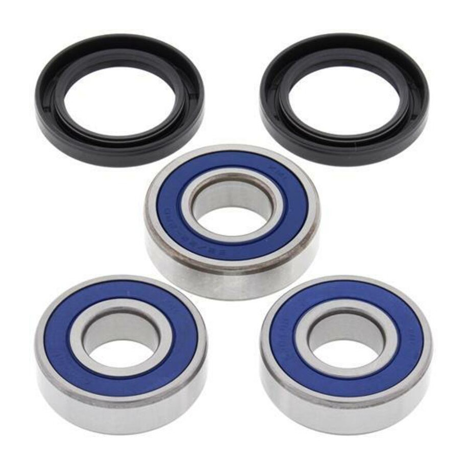 Kit roulements de roue arrière ALL BALLS Yamaha/Suzuki