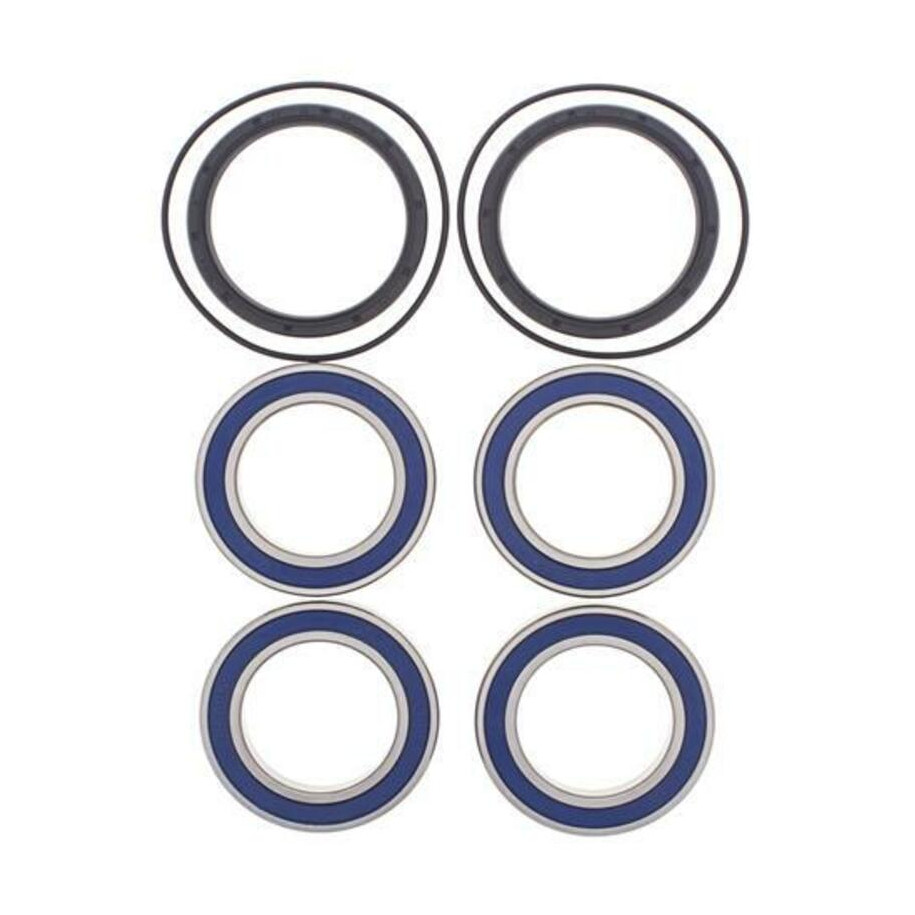 Kit roulements de roue arrière ALL BALLS Suzuki LT-R450