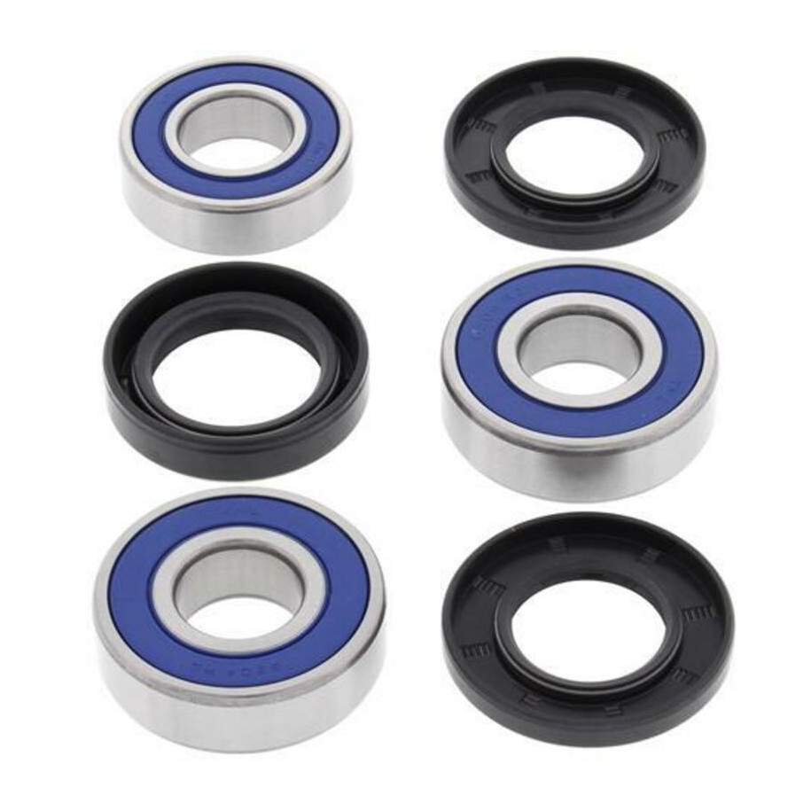 Kit roulements de roue arrière ALL BALLS Suzuki RM250/RMX250