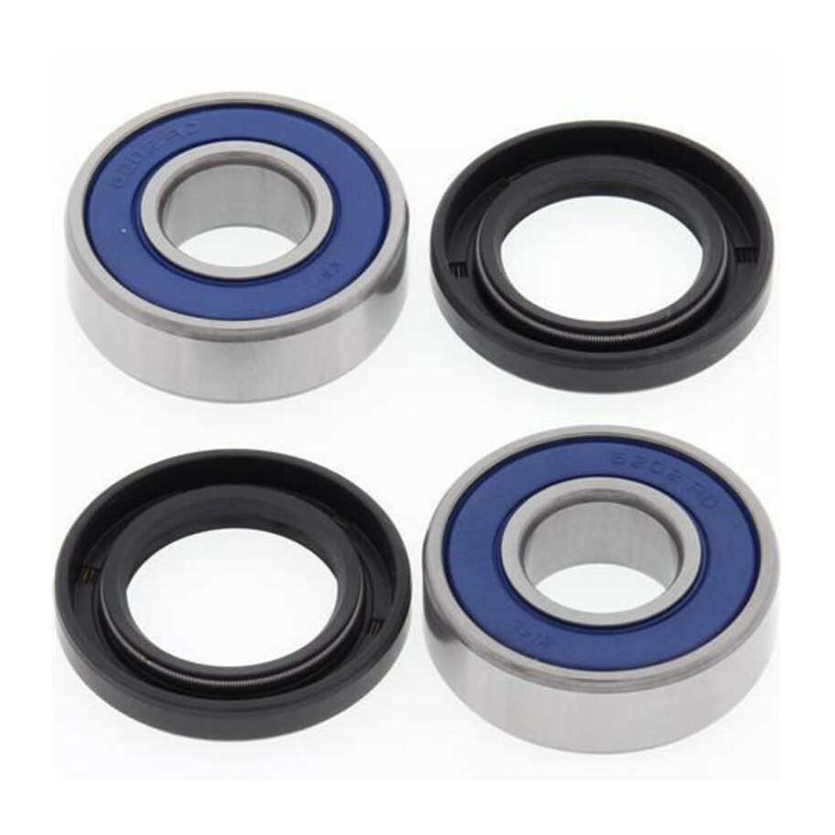 Kit roulements de roue avant ALL BALLS Suzuki