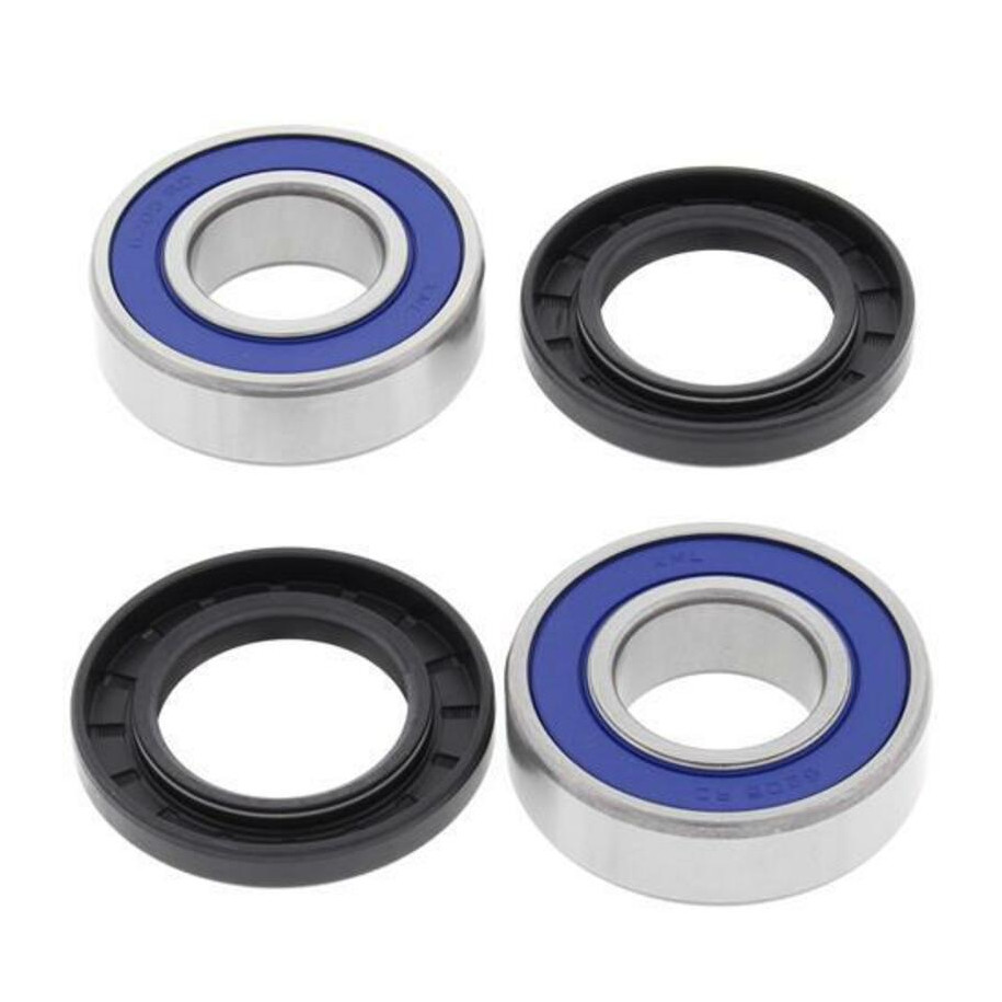 Kit roulements de roue avant ALL BALLS Suzuki