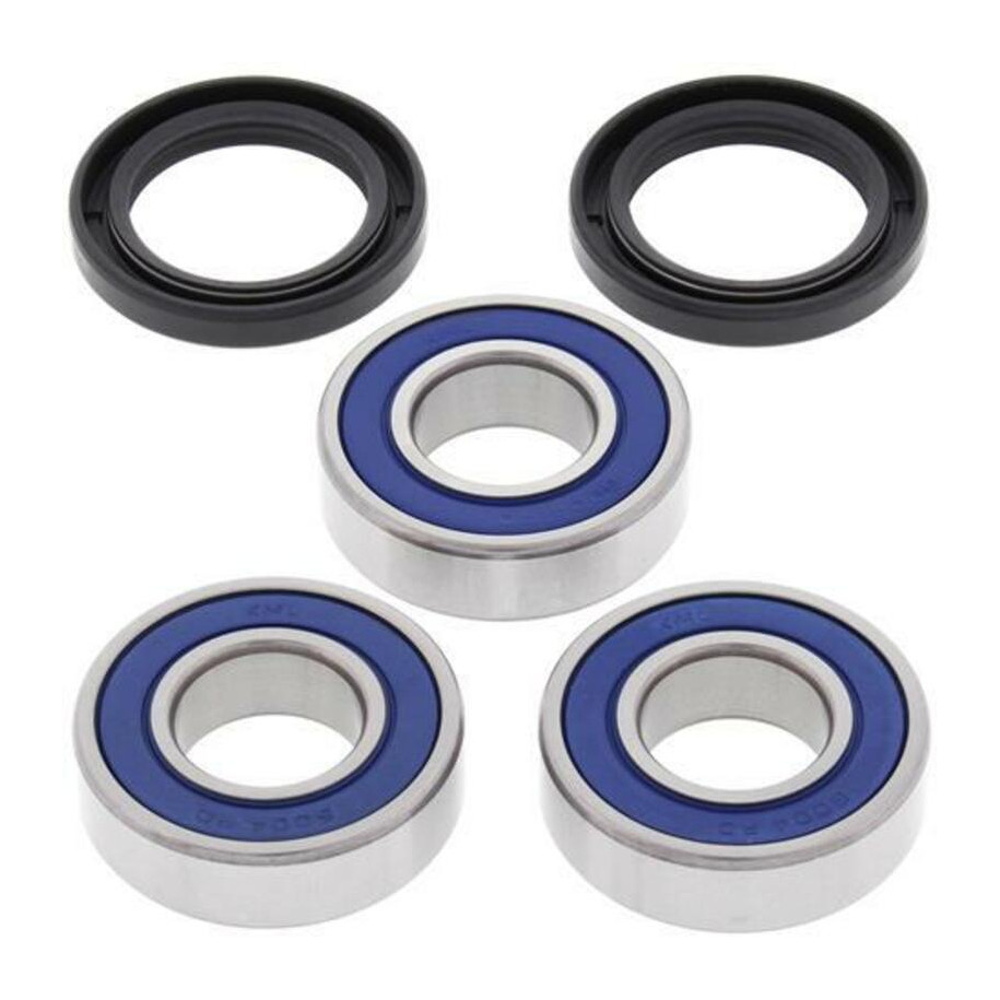 Kit roulements de roue arrière ALL BALLS Suzuki RM125/250