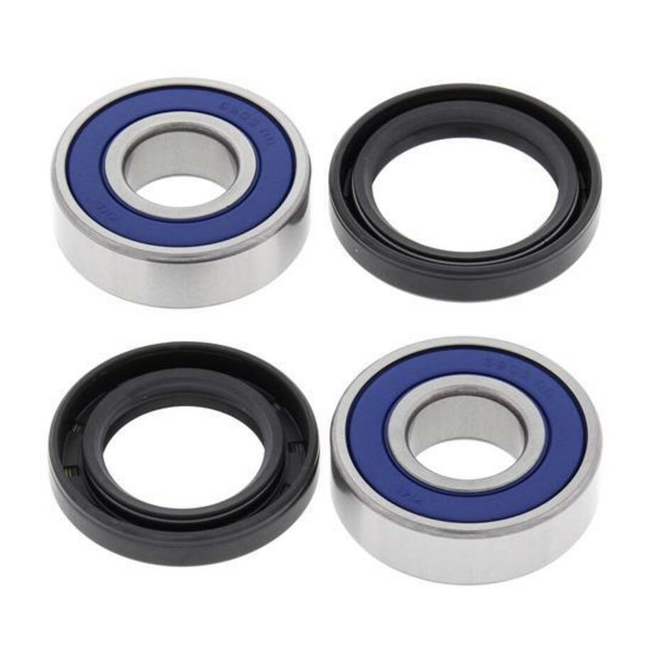 Kit roulements de roue avant ALL BALLS Kawasaki