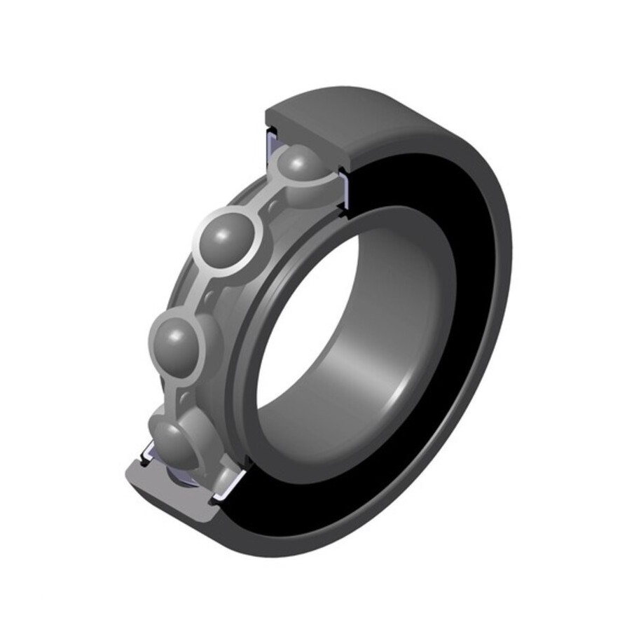 Roulement NTN 6003-2RS 17x35x10mm Roulement NTN 6003-2RS 17x35x10mm