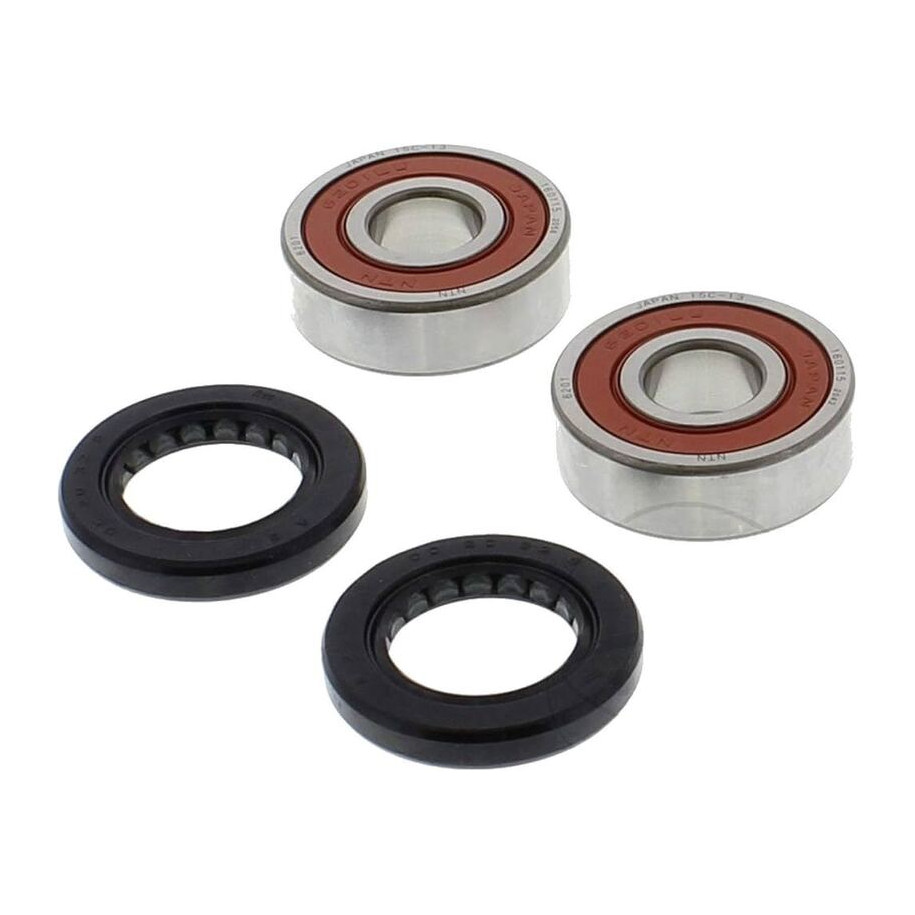 Kit de roulements de roue avant et joints d'étanchéité TOURMAX