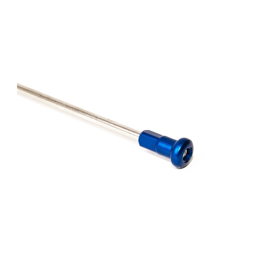 Jeu de têtes de rayons HAAN WHEELS - bleu
