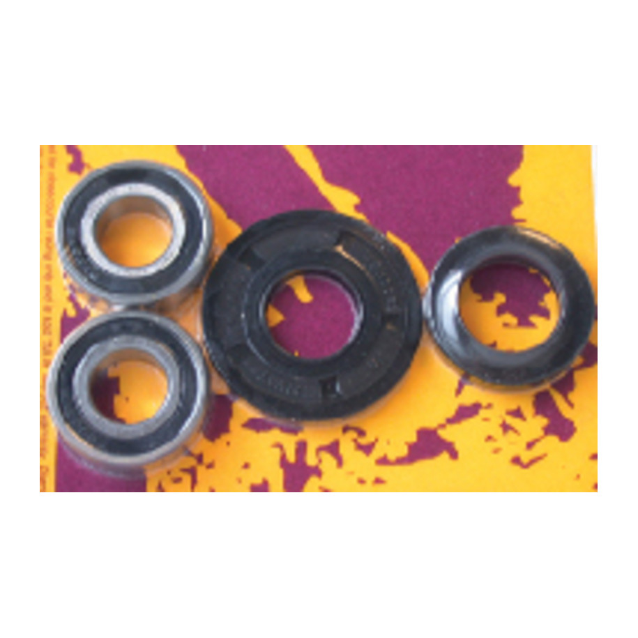 Kit de roulements et joints de roue avant PIVOT WORKS