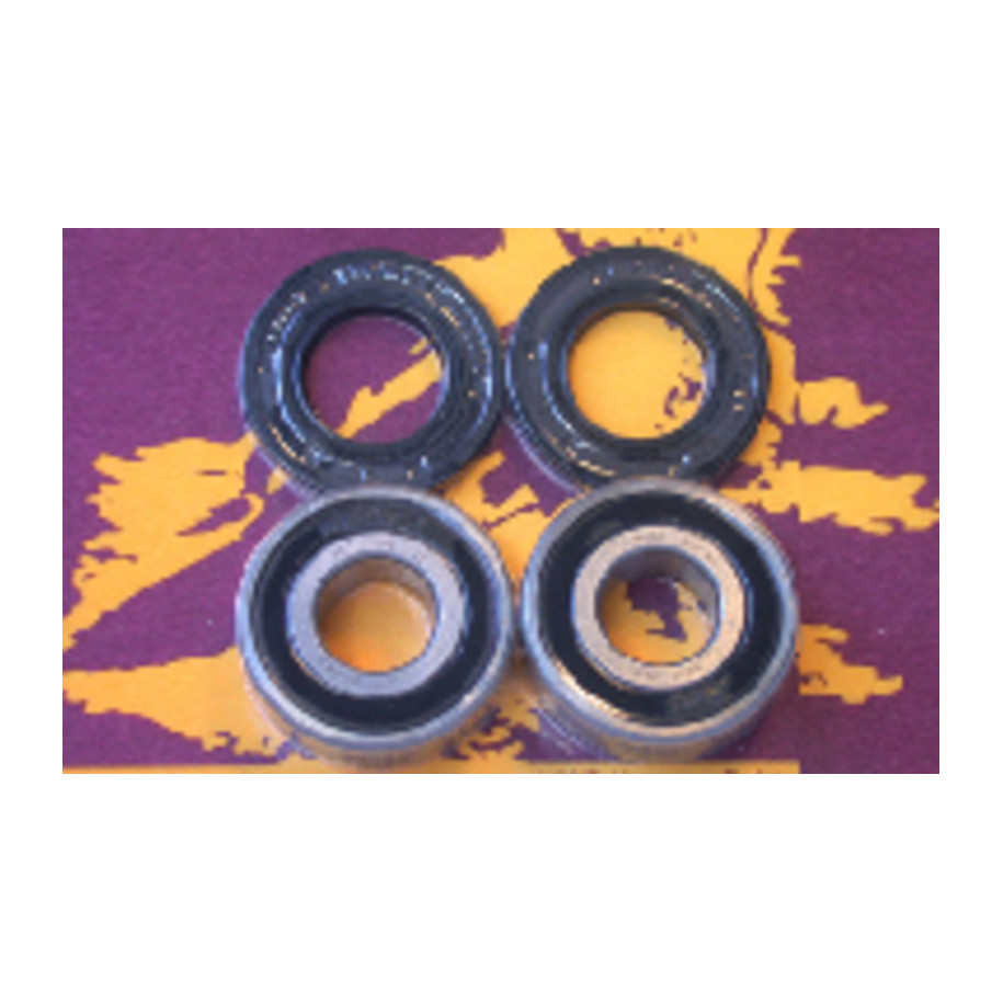 Kit de roulements et joints de roue arrière PIVOT WORKS