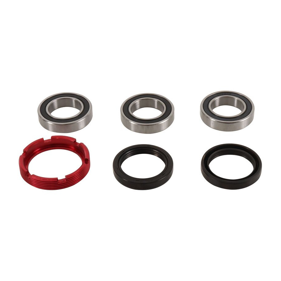Kit de roulements et joints de roue arrière PIVOT WORKS