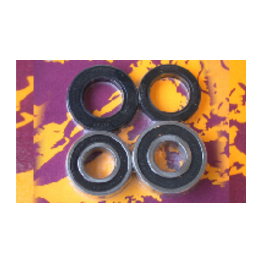 Kit de roulements et joints de roue avant PIVOT WORKS