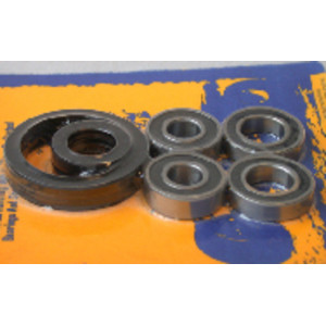Kit de roulements et joints de roue avant PIVOT WORKS