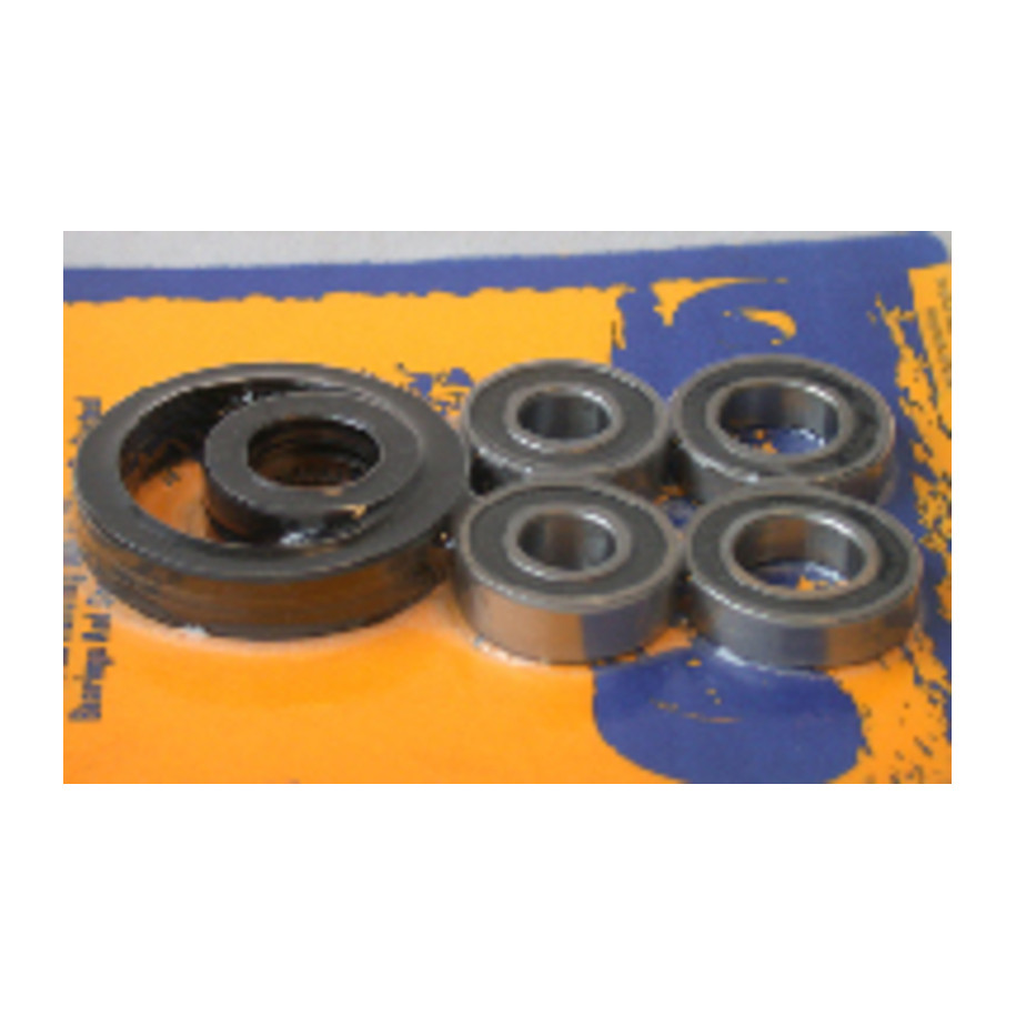 Kit de roulements et joints de roue avant PIVOT WORKS