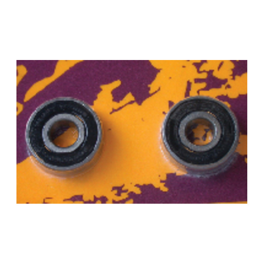 Kit de roulements et joints de roue avant PIVOT WORKS