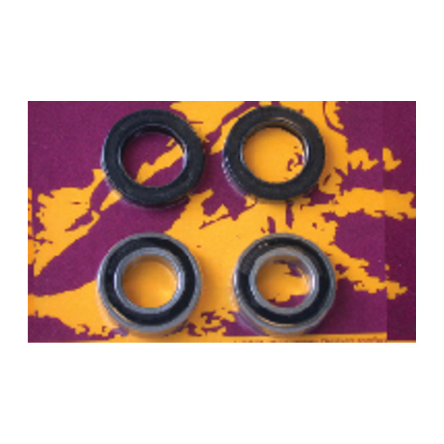 Kit de roulements et joints de roue avant PIVOT WORKS