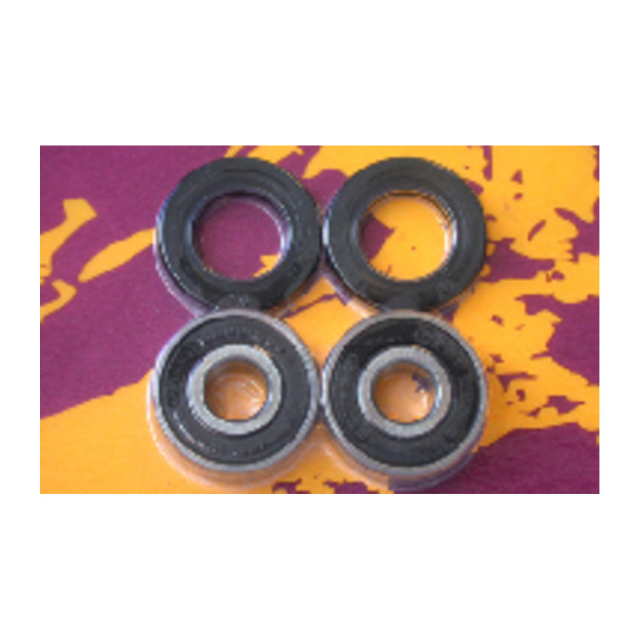 Kit de roulements et joints de roue avant PIVOT WORKS