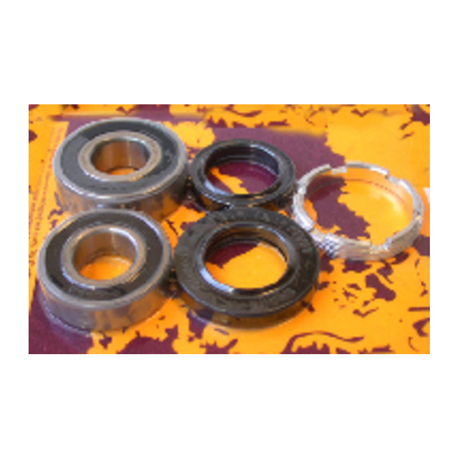 Kit de roulements et joints de roue arrière PIVOT WORKS