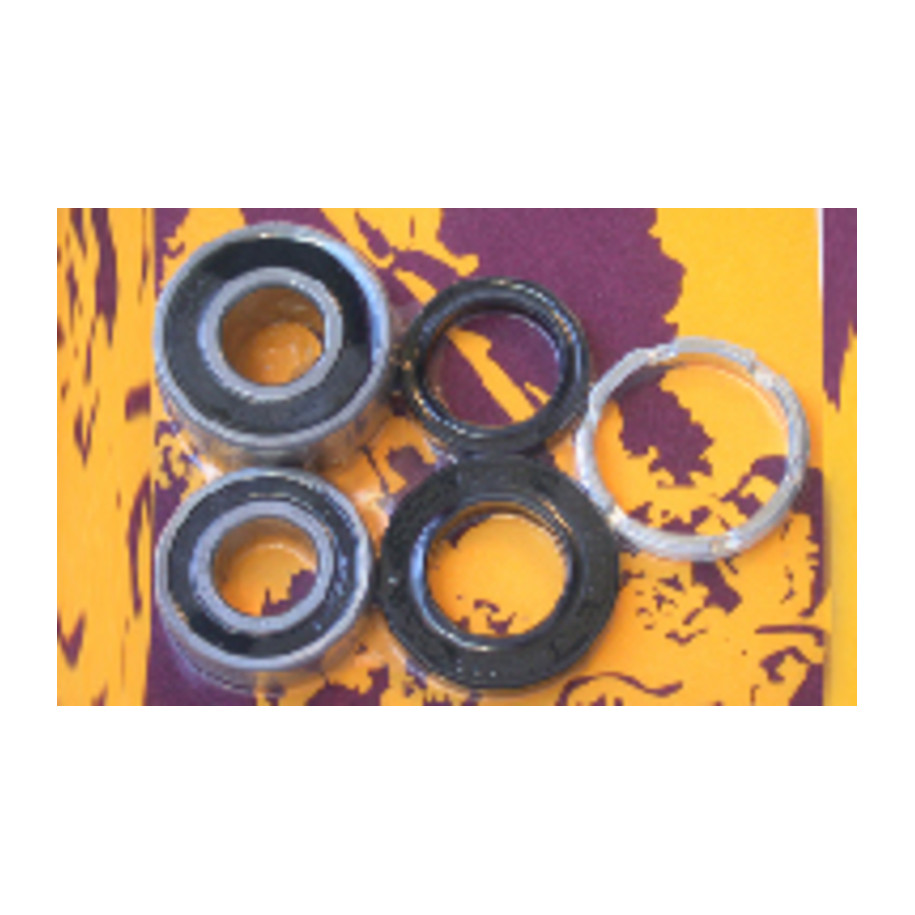 Kit de roulements et joints de roue arrière PIVOT WORKS