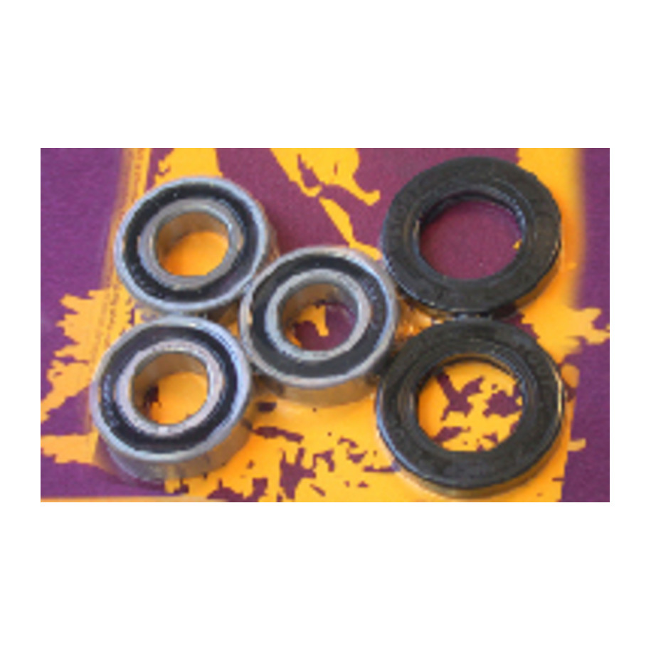 Kit de roulements et joints de roue arrière PIVOT WORKS