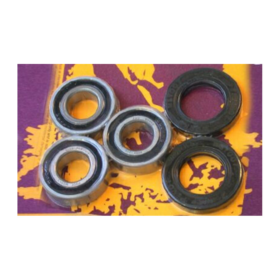 Kit de roulements et joints de roue arrière PIVOT WORKS